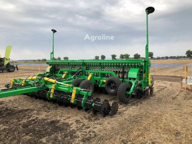 Зелений Велес-Агро Другая, об'ємом двигуна 0 л та пробігом 0 тис. км за 1535428 $, фото 10 на Automoto.ua