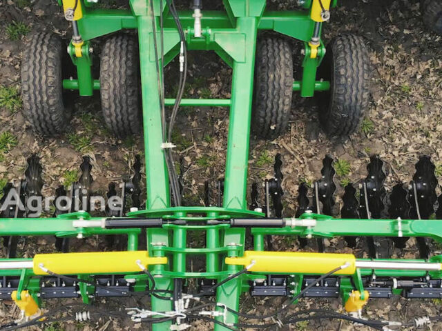 Зелений Велес-Агро Другая, об'ємом двигуна 0 л та пробігом 0 тис. км за 1535428 $, фото 4 на Automoto.ua