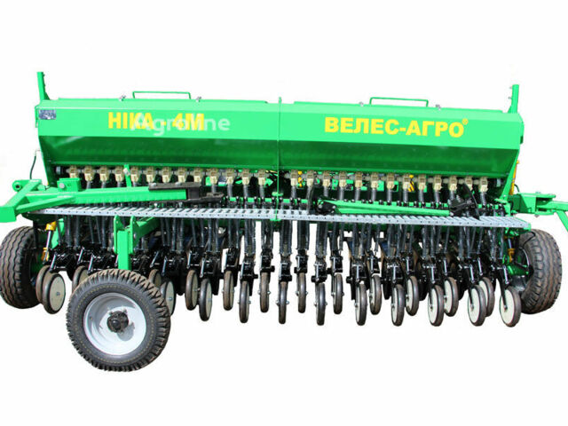 Зеленый Велес-Агро Другая, объемом двигателя 0 л и пробегом 0 тыс. км за 947849 $, фото 17 на Automoto.ua