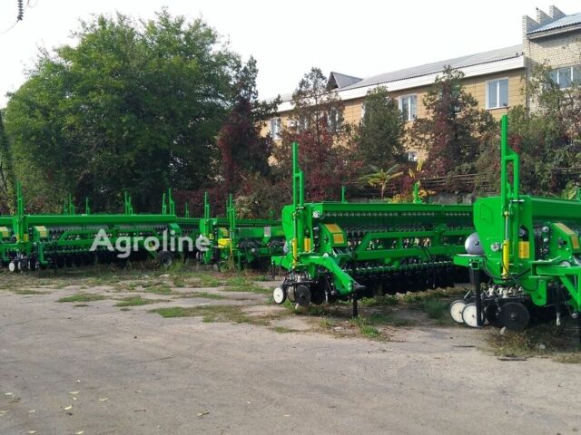 Зелений Велес-Агро Другая, об'ємом двигуна 0 л та пробігом 0 тис. км за 1535428 $, фото 25 на Automoto.ua