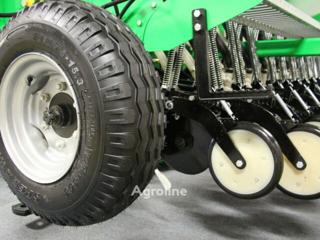 Зелений Велес-Агро Другая, об'ємом двигуна 0 л та пробігом 0 тис. км за 1535428 $, фото 20 на Automoto.ua