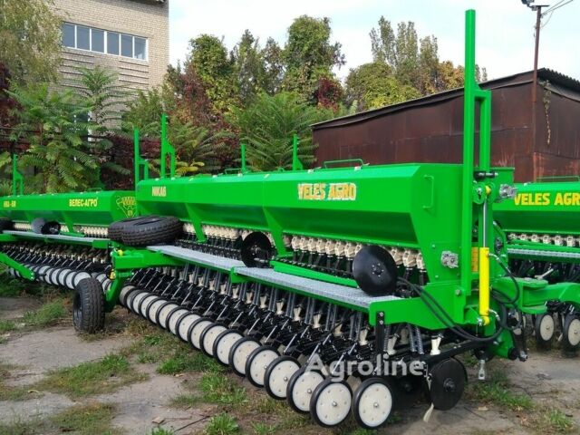 Зелений Велес-Агро Другая, об'ємом двигуна 0 л та пробігом 0 тис. км за 1535428 $, фото 24 на Automoto.ua