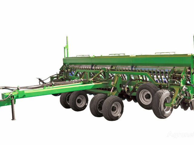 Зеленый Велес-Агро Другая, объемом двигателя 0 л и пробегом 0 тыс. км за 947849 $, фото 16 на Automoto.ua