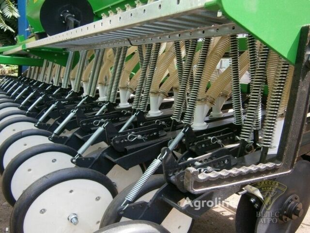 Зеленый Велес-Агро Другая, объемом двигателя 0 л и пробегом 0 тыс. км за 947849 $, фото 13 на Automoto.ua