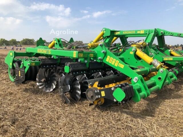 Зеленый Велес-Агро Другая, объемом двигателя 0 л и пробегом 0 тыс. км за 2102774 $, фото 3 на Automoto.ua