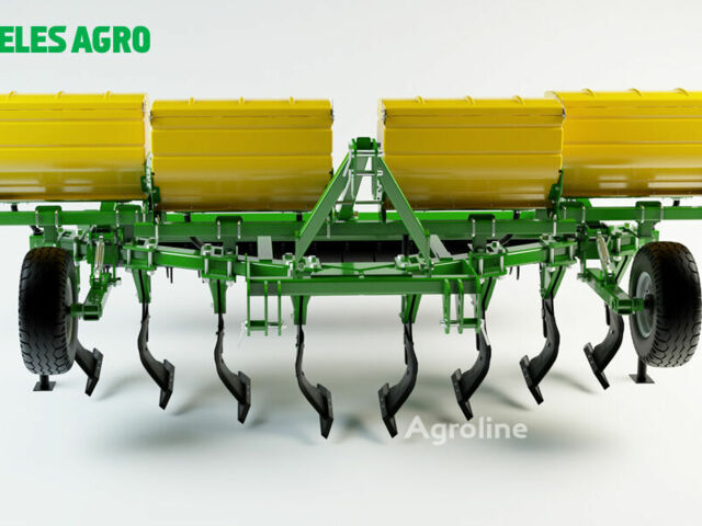 Зеленый Велес-Агро Другая, объемом двигателя 0 л и пробегом 0 тыс. км за 606929 $, фото 12 на Automoto.ua