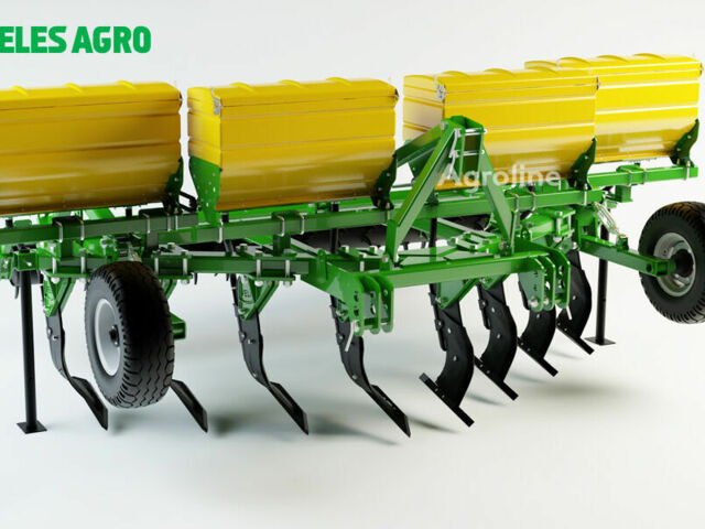 Зеленый Велес-Агро Другая, объемом двигателя 0 л и пробегом 0 тыс. км за 606929 $, фото 2 на Automoto.ua