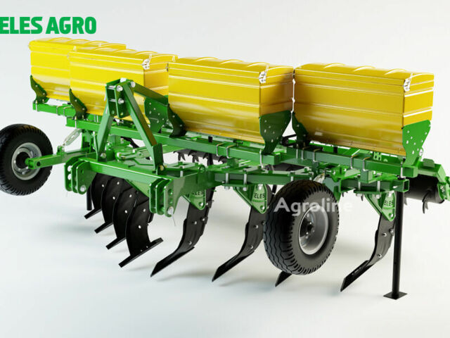 Зеленый Велес-Агро Другая, объемом двигателя 0 л и пробегом 0 тыс. км за 606929 $, фото 11 на Automoto.ua