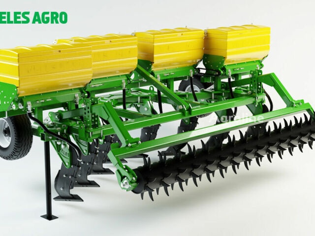 Зеленый Велес-Агро Другая, объемом двигателя 0 л и пробегом 0 тыс. км за 606929 $, фото 9 на Automoto.ua