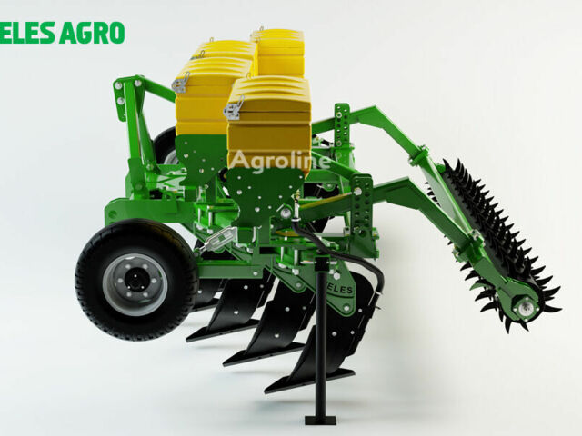 Зеленый Велес-Агро Другая, объемом двигателя 0 л и пробегом 0 тыс. км за 606929 $, фото 10 на Automoto.ua