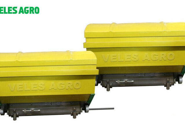 Зеленый Велес-Агро Другая, объемом двигателя 0 л и пробегом 0 тыс. км за 606929 $, фото 3 на Automoto.ua