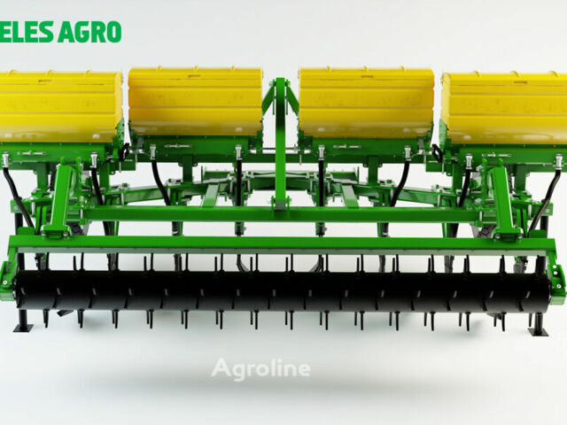 Зеленый Велес-Агро Другая, объемом двигателя 0 л и пробегом 0 тыс. км за 606929 $, фото 4 на Automoto.ua