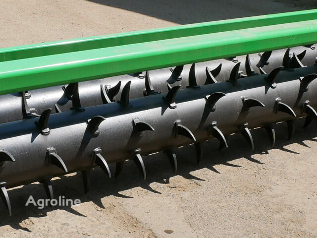 Зеленый Велес-Агро Другая, объемом двигателя 0 л и пробегом 0 тыс. км за 606929 $, фото 7 на Automoto.ua