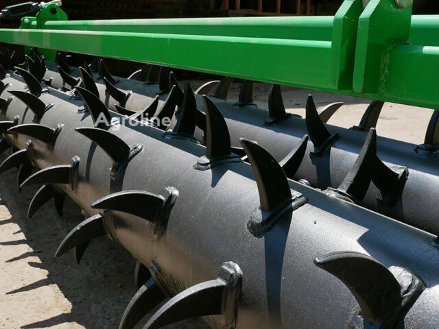 Зеленый Велес-Агро Другая, объемом двигателя 0 л и пробегом 0 тыс. км за 606929 $, фото 8 на Automoto.ua