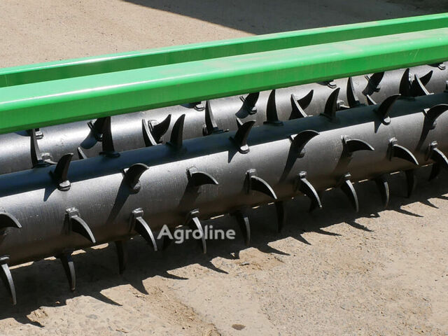 Зеленый Велес-Агро Другая, объемом двигателя 0 л и пробегом 0 тыс. км за 887518 $, фото 4 на Automoto.ua