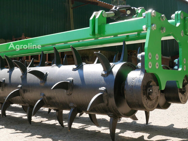 Зеленый Велес-Агро Другая, объемом двигателя 0 л и пробегом 0 тыс. км за 606929 $, фото 6 на Automoto.ua