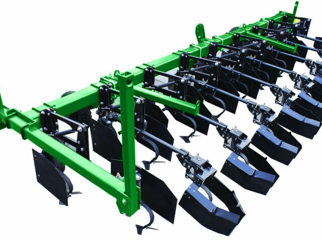 Зеленый Велес-Агро Другая, объемом двигателя 0 л и пробегом 0 тыс. км за 319005 $, фото 11 на Automoto.ua