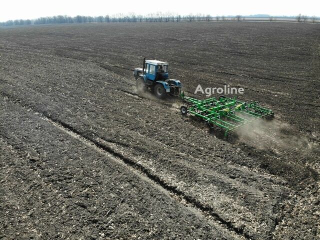 Зелений Велес-Агро Другая, об'ємом двигуна 0 л та пробігом 0 тис. км за 932147 $, фото 1 на Automoto.ua