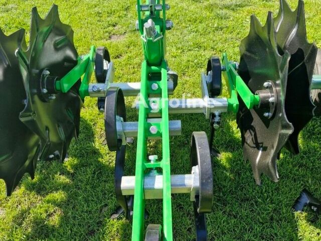 Зеленый Велес-Агро Другая, объемом двигателя 0 л и пробегом 0 тыс. км за 390278 $, фото 17 на Automoto.ua