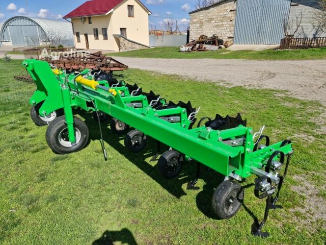 Зеленый Велес-Агро Другая, объемом двигателя 0 л и пробегом 0 тыс. км за 390278 $, фото 16 на Automoto.ua