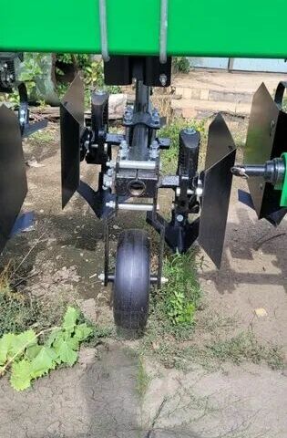 Зеленый Велес-Агро Другая, объемом двигателя 0 л и пробегом 0 тыс. км за 319005 $, фото 6 на Automoto.ua