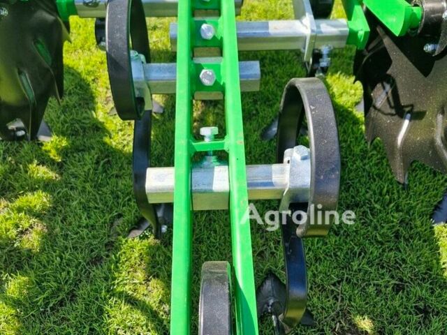 Зеленый Велес-Агро Другая, объемом двигателя 0 л и пробегом 0 тыс. км за 390278 $, фото 4 на Automoto.ua