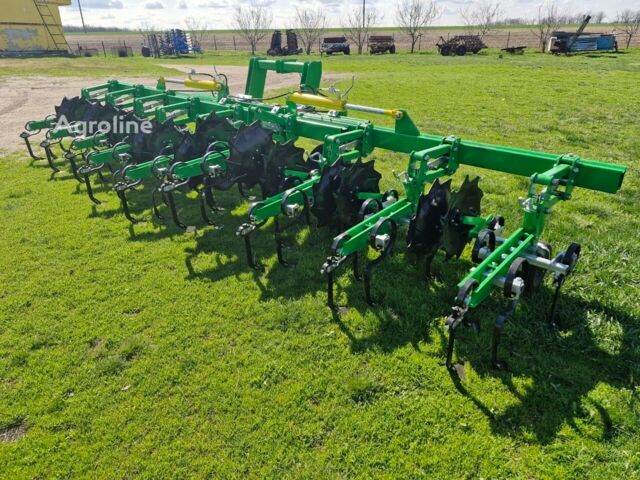 Зеленый Велес-Агро Другая, объемом двигателя 0 л и пробегом 0 тыс. км за 390278 $, фото 10 на Automoto.ua