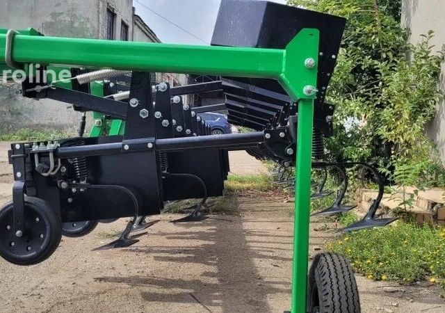 Зеленый Велес-Агро Другая, объемом двигателя 0 л и пробегом 0 тыс. км за 319005 $, фото 2 на Automoto.ua