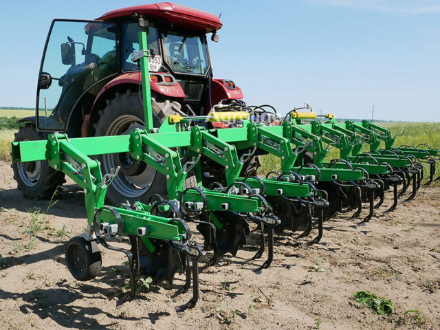 Зеленый Велес-Агро Другая, объемом двигателя 0 л и пробегом 0 тыс. км за 390278 $, фото 3 на Automoto.ua