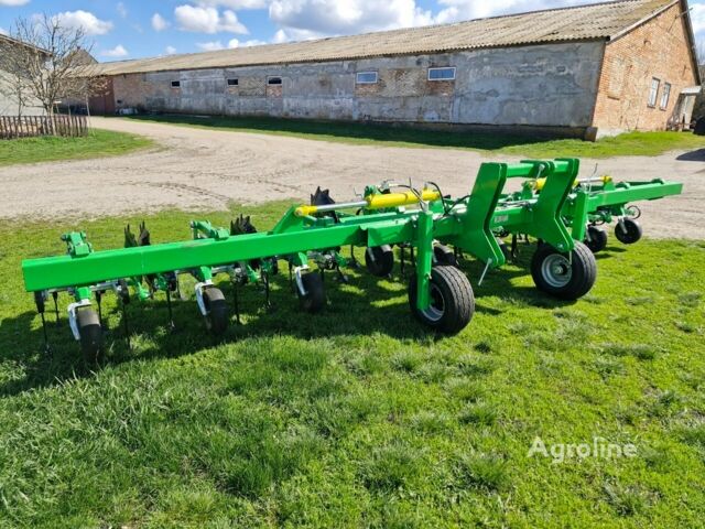 Зеленый Велес-Агро Другая, объемом двигателя 0 л и пробегом 0 тыс. км за 390278 $, фото 15 на Automoto.ua