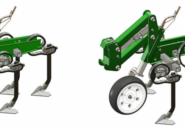 Зеленый Велес-Агро Другая, объемом двигателя 0 л и пробегом 0 тыс. км за 390278 $, фото 22 на Automoto.ua