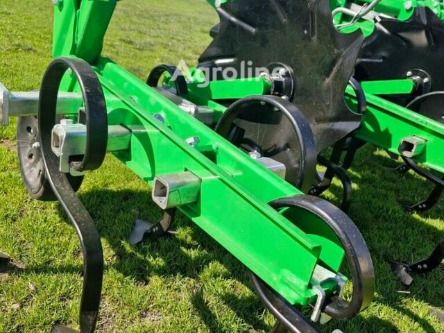 Зеленый Велес-Агро Другая, объемом двигателя 0 л и пробегом 0 тыс. км за 390278 $, фото 20 на Automoto.ua