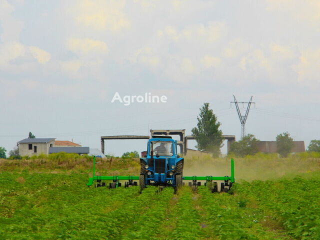 Зеленый Велес-Агро Другая, объемом двигателя 0 л и пробегом 0 тыс. км за 319005 $, фото 9 на Automoto.ua