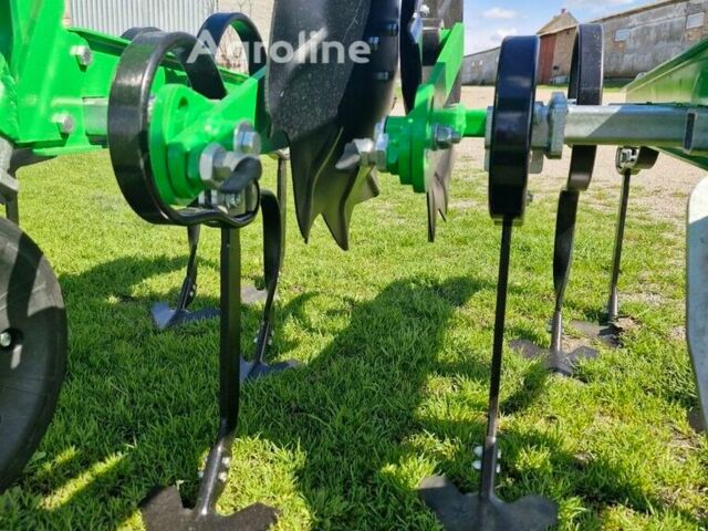 Зеленый Велес-Агро Другая, объемом двигателя 0 л и пробегом 0 тыс. км за 390278 $, фото 13 на Automoto.ua