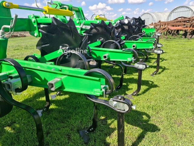 Зеленый Велес-Агро Другая, объемом двигателя 0 л и пробегом 0 тыс. км за 390278 $, фото 7 на Automoto.ua