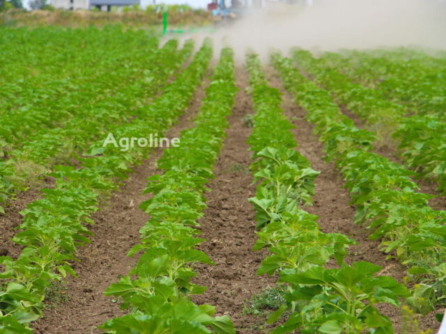 Зеленый Велес-Агро Другая, объемом двигателя 0 л и пробегом 0 тыс. км за 319005 $, фото 8 на Automoto.ua