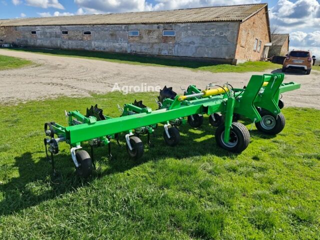 Зеленый Велес-Агро Другая, объемом двигателя 0 л и пробегом 0 тыс. км за 390278 $, фото 6 на Automoto.ua