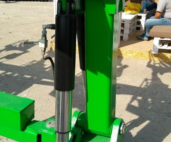 Зеленый Велес-Агро Другая, объемом двигателя 0 л и пробегом 0 тыс. км за 1611431 $, фото 7 на Automoto.ua