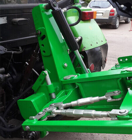 Зеленый Велес-Агро Другая, объемом двигателя 0 л и пробегом 0 тыс. км за 403647 $, фото 4 на Automoto.ua