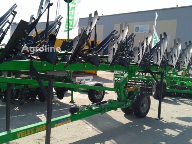 Зеленый Велес-Агро Другая, объемом двигателя 0 л и пробегом 0 тыс. км за 1761154 $, фото 3 на Automoto.ua