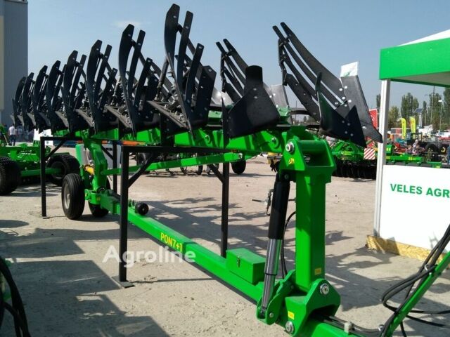 Зеленый Велес-Агро Другая, объемом двигателя 0 л и пробегом 0 тыс. км за 1611431 $, фото 3 на Automoto.ua