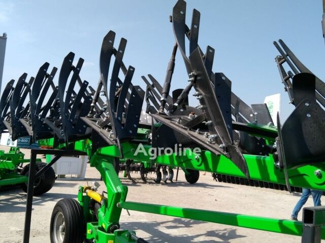 Зеленый Велес-Агро Другая, объемом двигателя 0 л и пробегом 0 тыс. км за 1611431 $, фото 8 на Automoto.ua