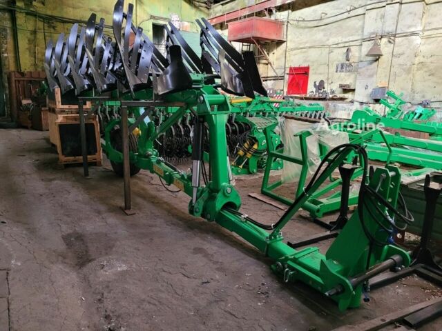 Зеленый Велес-Агро Другая, объемом двигателя 0 л и пробегом 0 тыс. км за 1256045 $, фото 4 на Automoto.ua