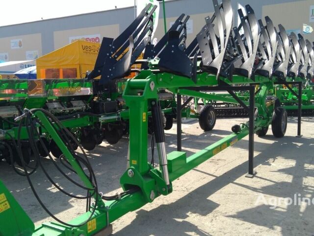 Зеленый Велес-Агро Другая, объемом двигателя 0 л и пробегом 0 тыс. км за 1611431 $, фото 2 на Automoto.ua