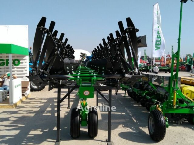 Зеленый Велес-Агро Другая, объемом двигателя 0 л и пробегом 0 тыс. км за 1761154 $, фото 12 на Automoto.ua