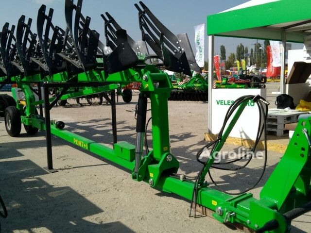 Зеленый Велес-Агро Другая, объемом двигателя 0 л и пробегом 0 тыс. км за 1611431 $, фото 4 на Automoto.ua