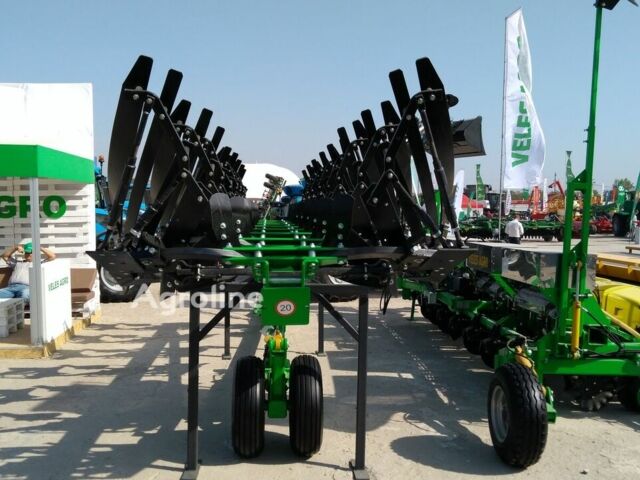 Зеленый Велес-Агро Другая, объемом двигателя 0 л и пробегом 0 тыс. км за 1611431 $, фото 12 на Automoto.ua