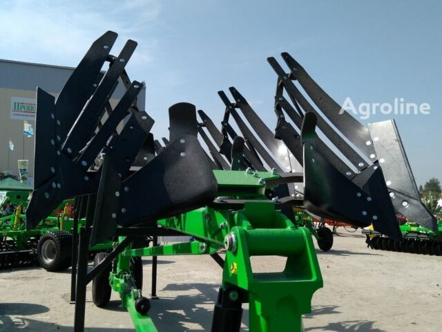 Зеленый Велес-Агро Другая, объемом двигателя 0 л и пробегом 0 тыс. км за 1761154 $, фото 6 на Automoto.ua