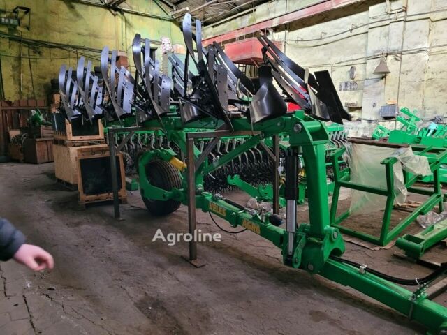 Зеленый Велес-Агро Другая, объемом двигателя 0 л и пробегом 0 тыс. км за 1256045 $, фото 3 на Automoto.ua