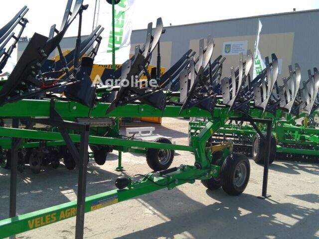 Зеленый Велес-Агро Другая, объемом двигателя 0 л и пробегом 0 тыс. км за 1611431 $, фото 1 на Automoto.ua